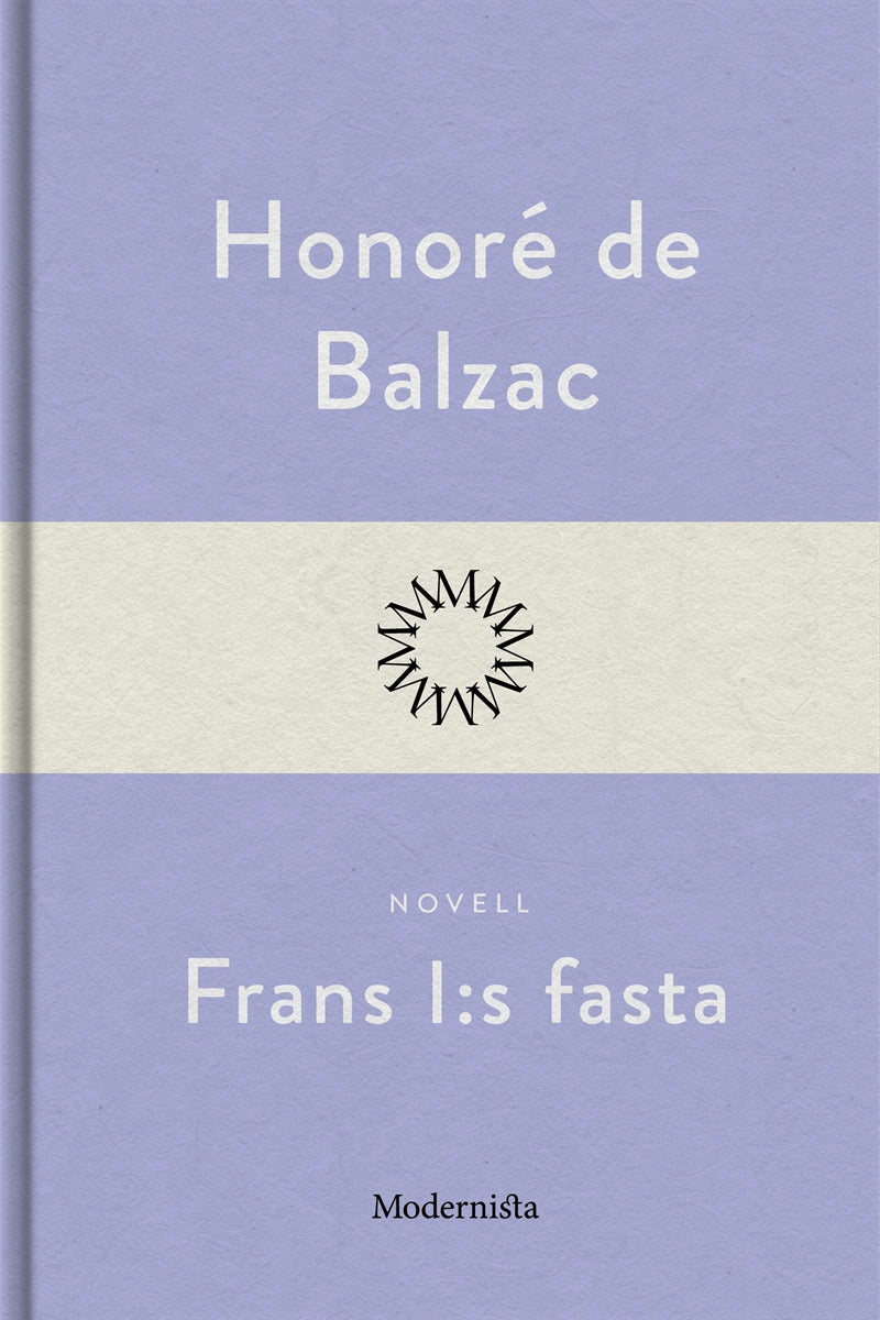 Frans I:s fasta – E-bok