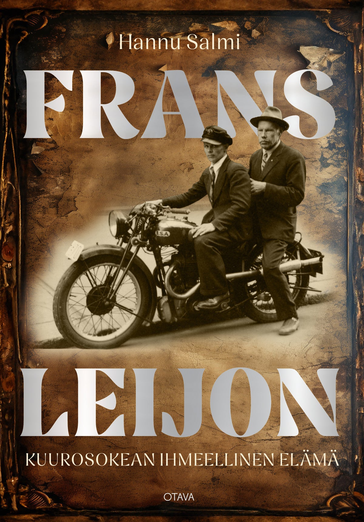 Frans Leijon – E-bok