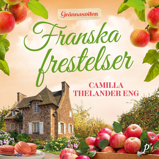 Franska frestelser – Ljudbok