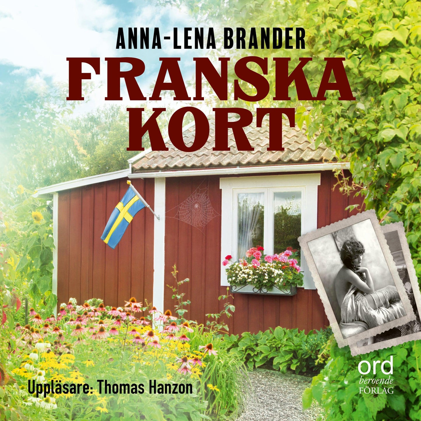 Franska kort – Ljudbok