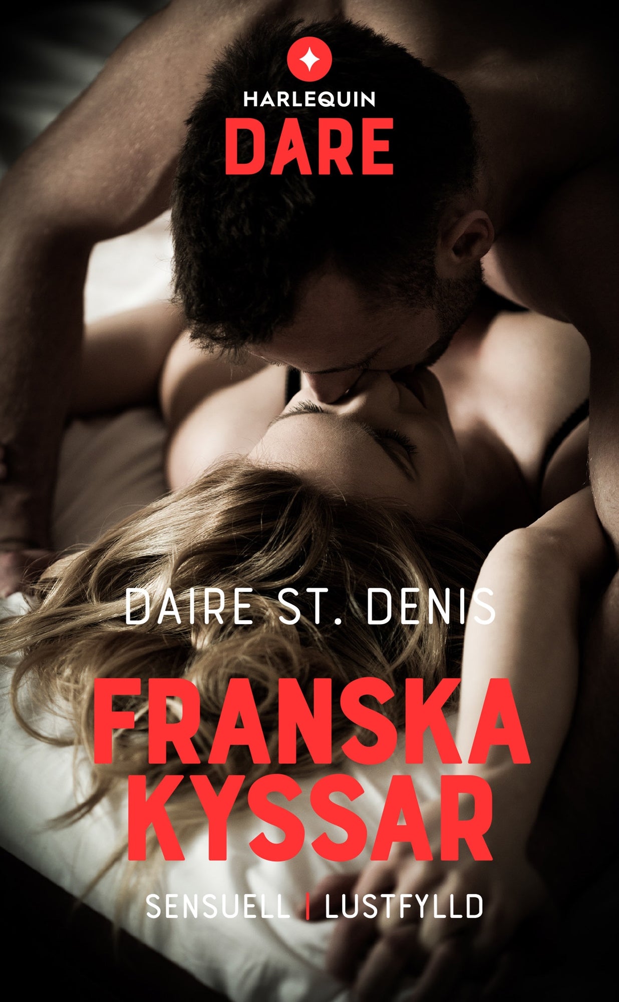 Franska kyssar – E-bok