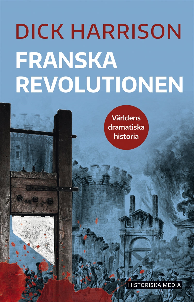 Franska revolutionen – E-bok