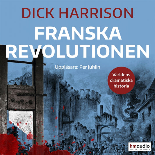 Franska revolutionen – Ljudbok