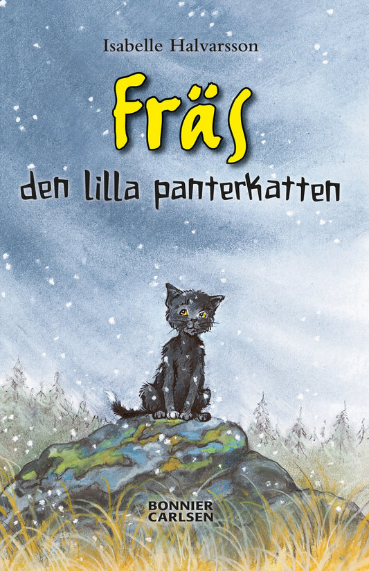 Fräs : den lilla panterkatten – E-bok