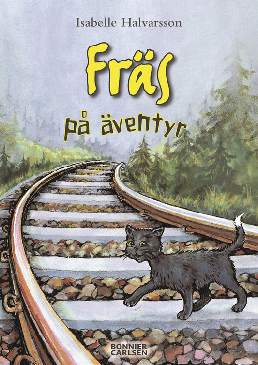 Fräs på äventyr – E-bok