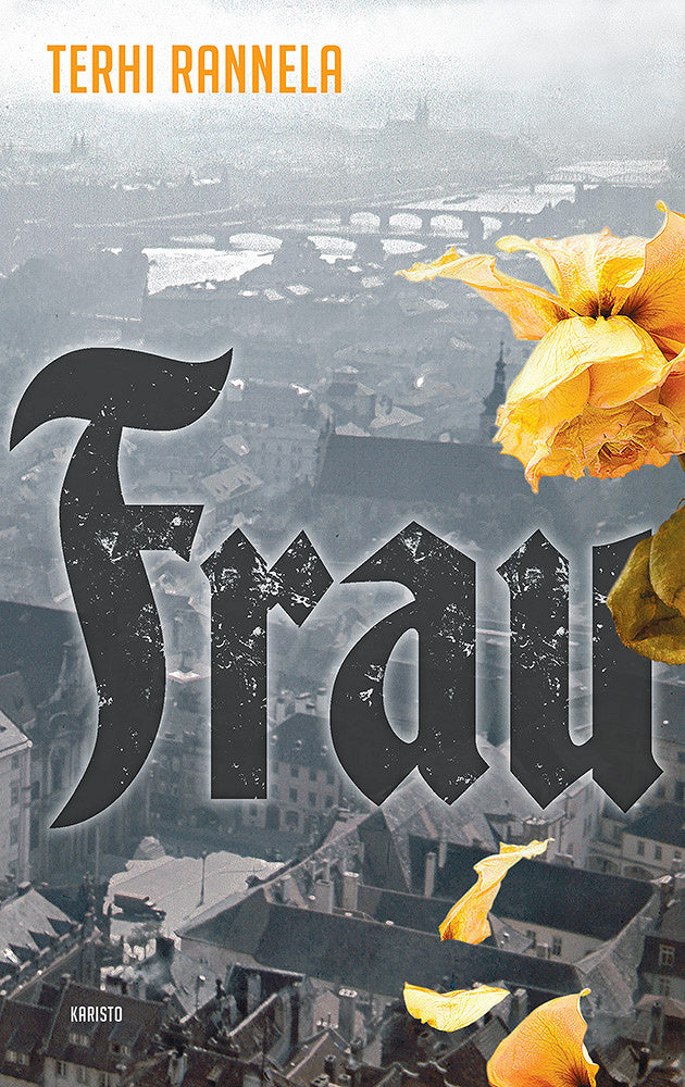 Frau – E-bok