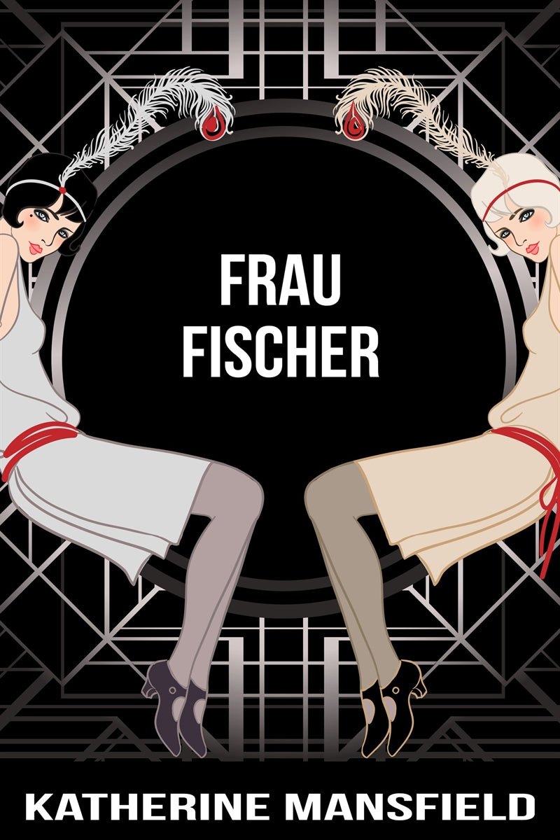 Frau Fischer – E-bok