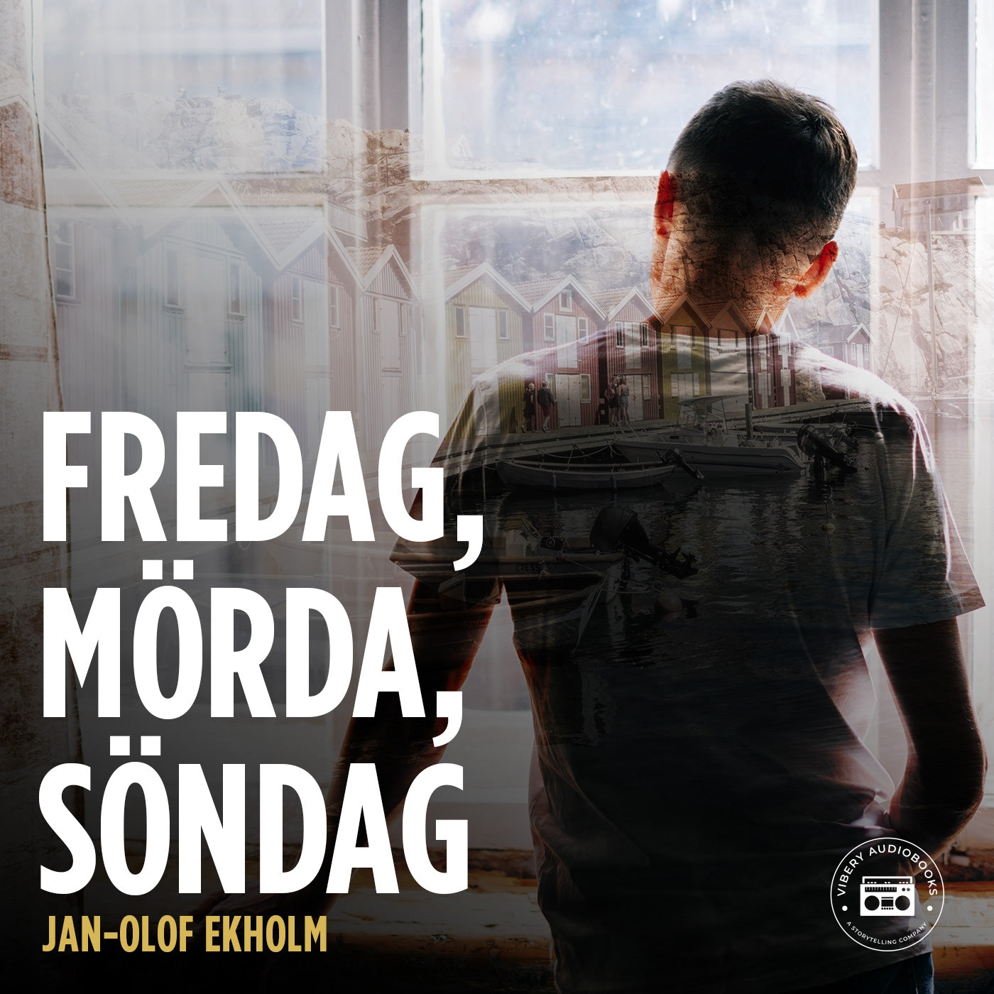 Fredag, Mörda, Söndag – Ljudbok