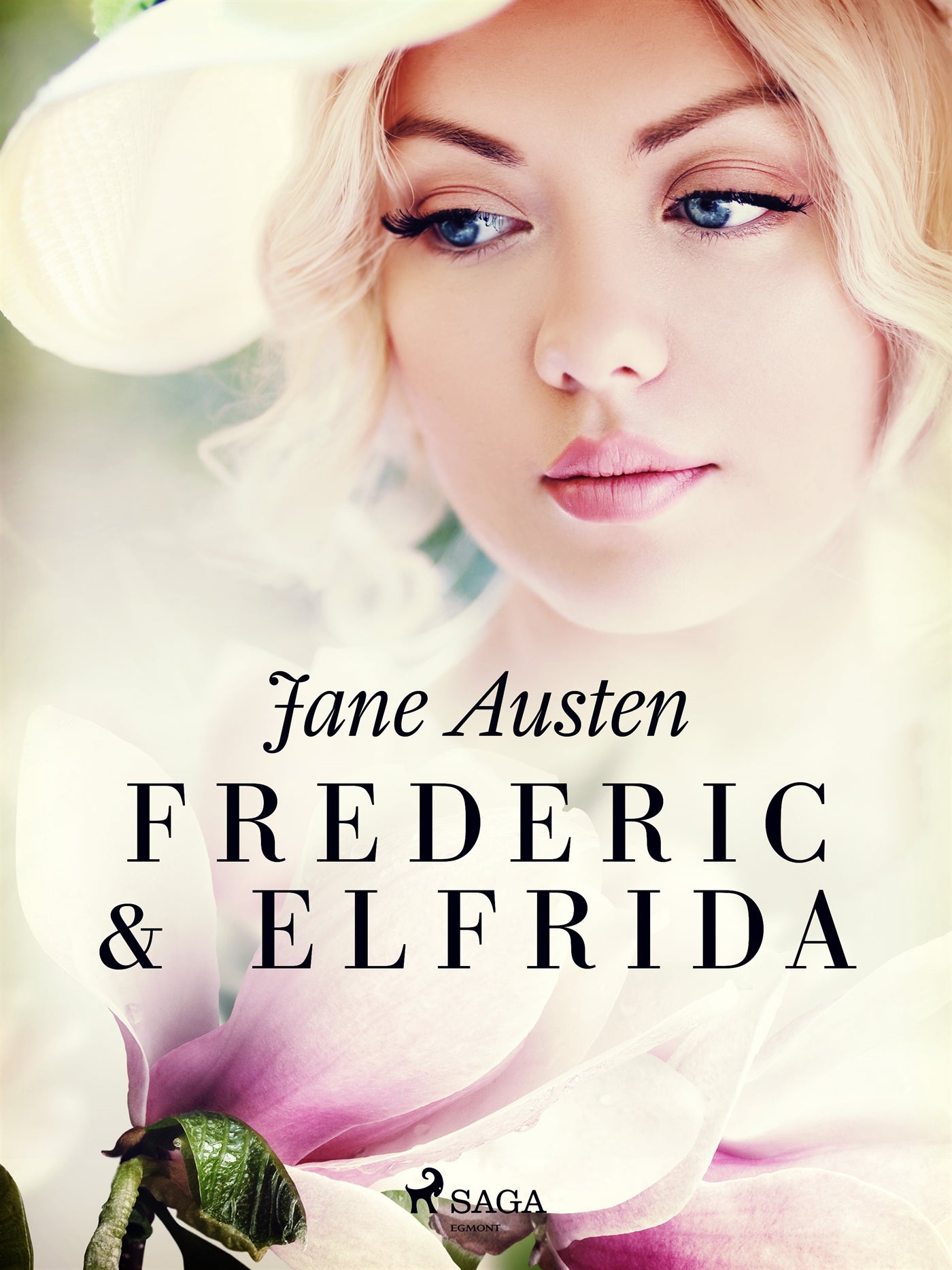 Frederic & Elfrida – E-bok