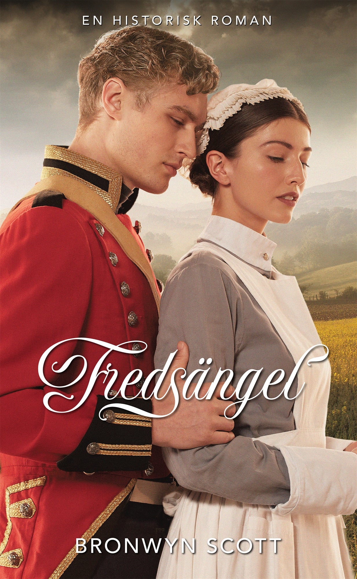 Fredsängel – E-bok