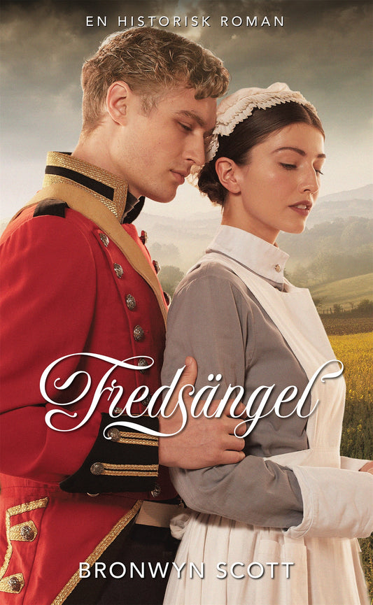 Fredsängel – E-bok