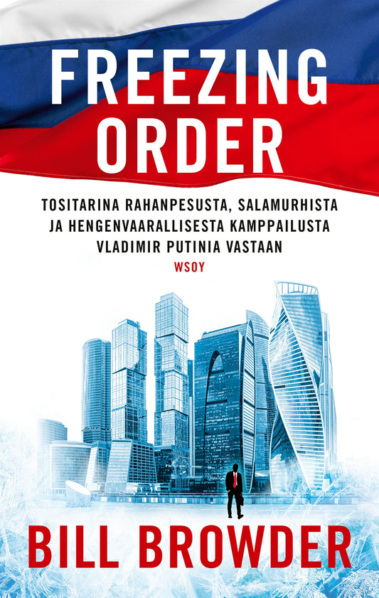 Freezing order – E-bok
