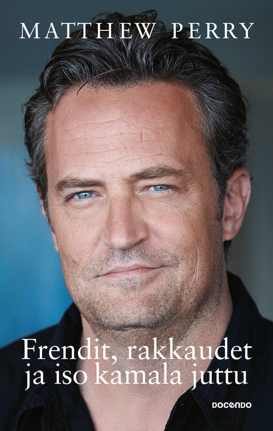 Frendit, rakkaudet ja iso kamala juttu – E-bok