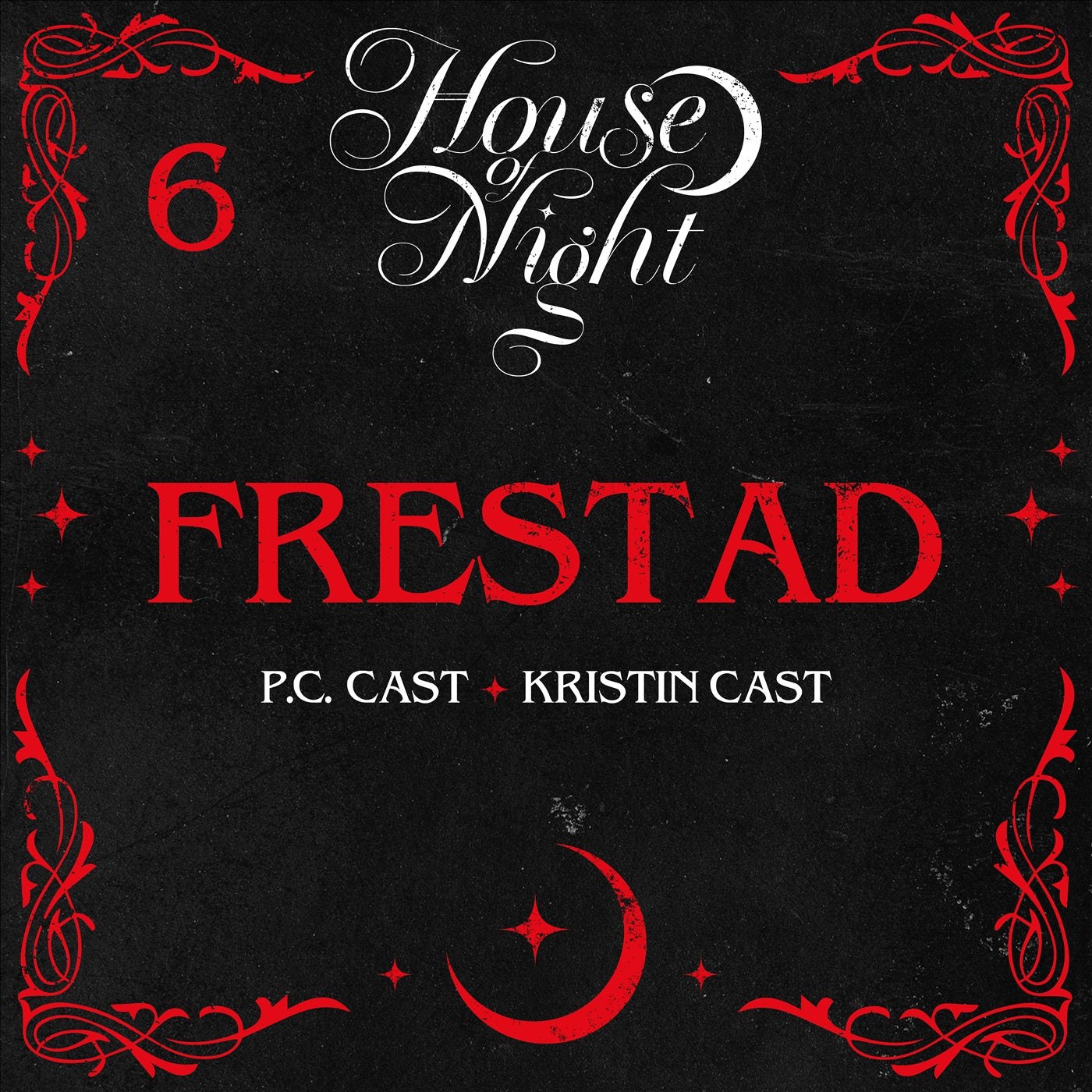 Frestad – Ljudbok