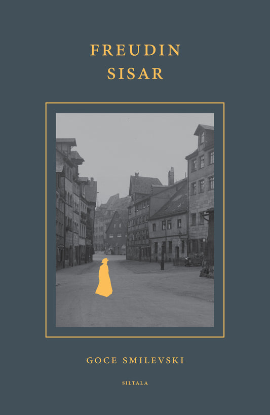 Freudin sisar – E-bok