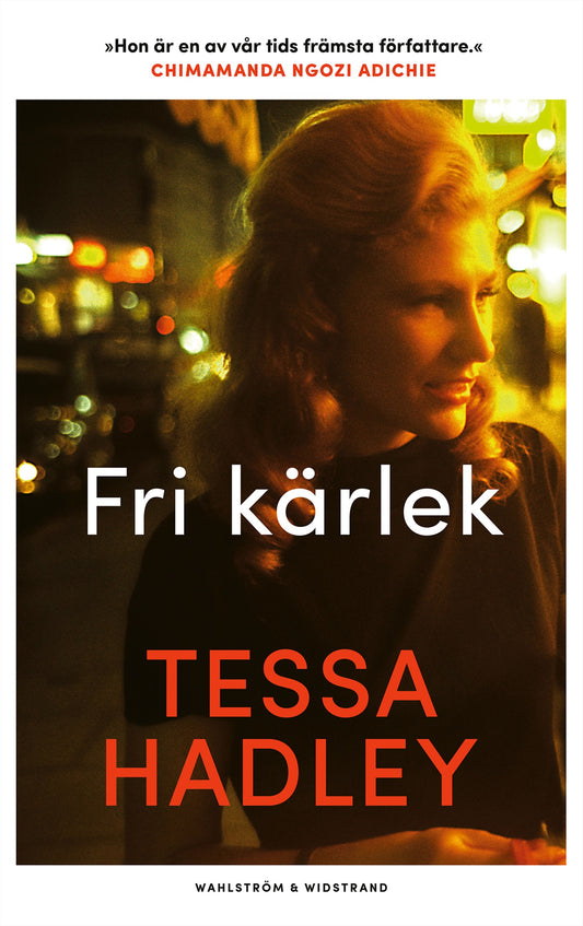 Fri kärlek – E-bok