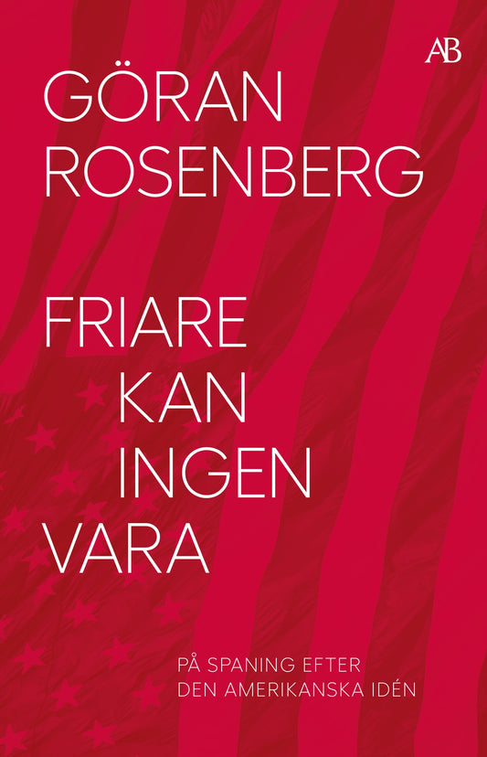 Friare kan ingen vara : på spaning efter den amerikanska idén – E-bok