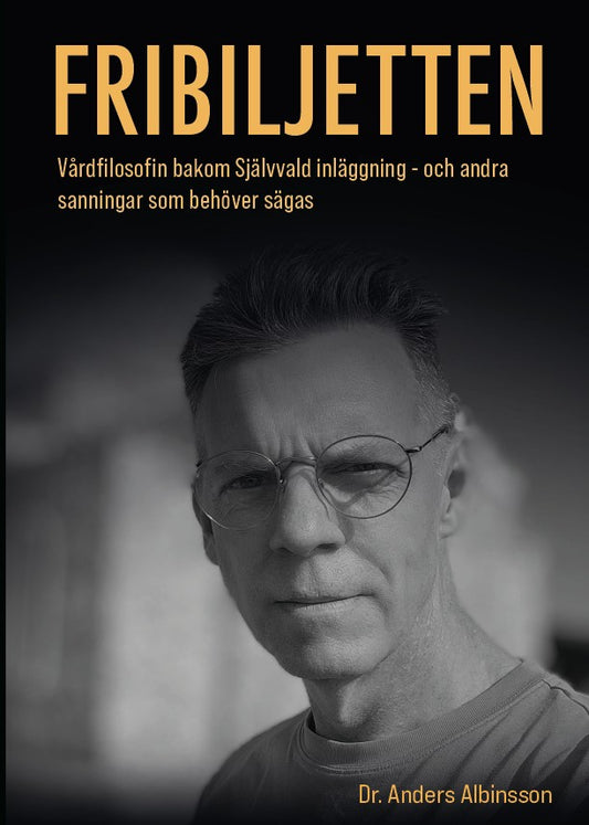 Fribiljetten – E-bok