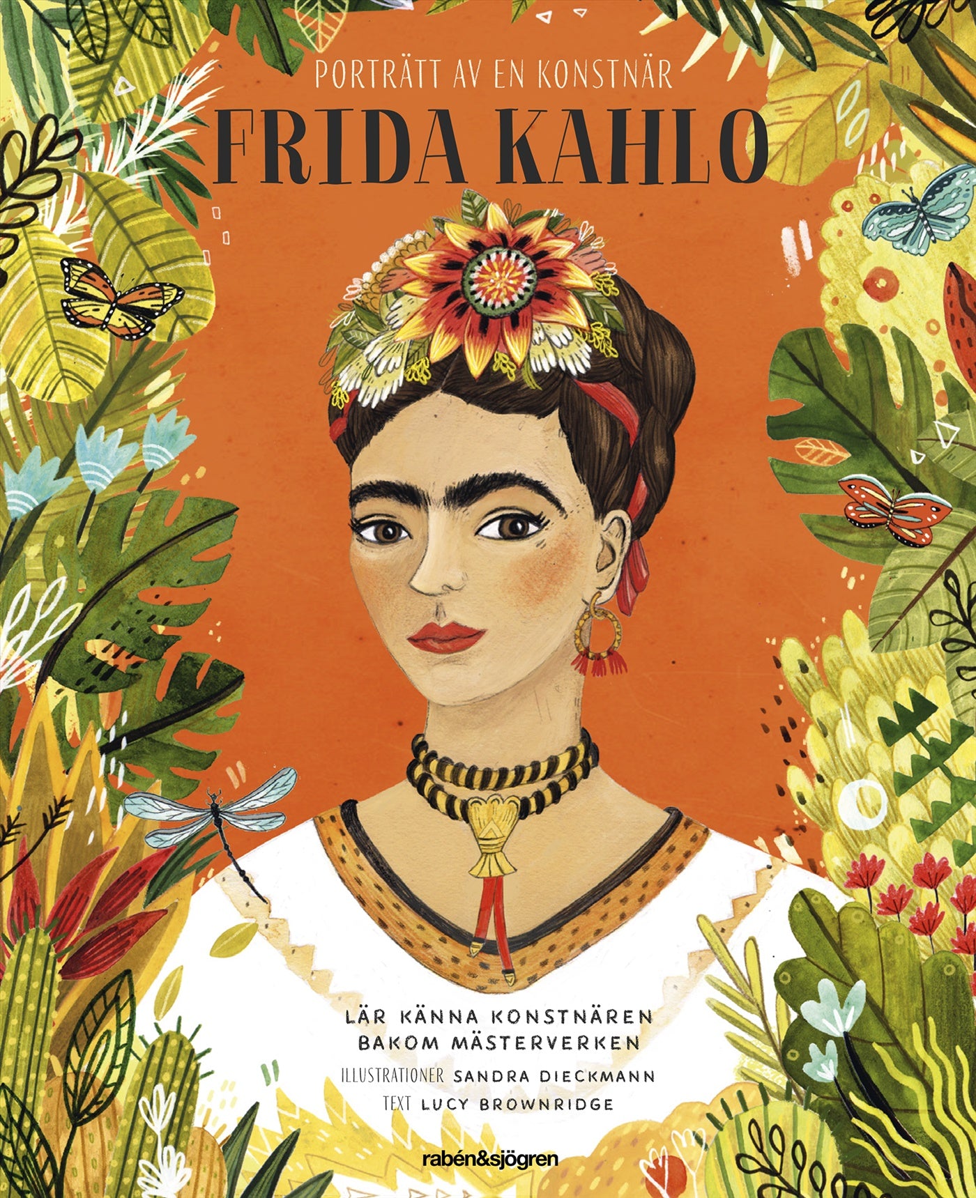 Frida Kahlo – E-bok