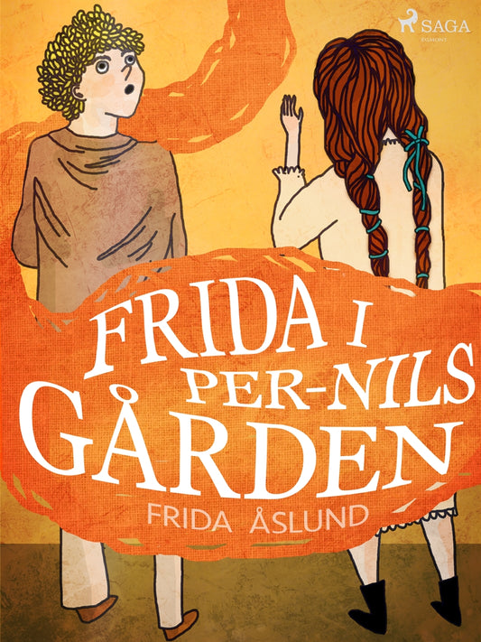 Frida i Per-Nils gården – E-bok