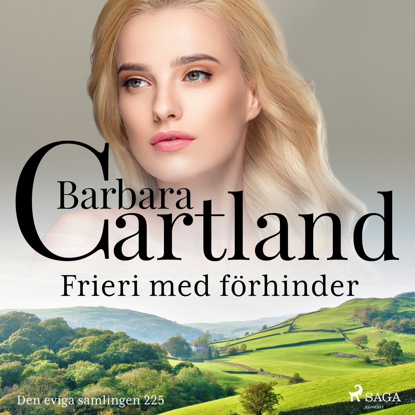 Frieri med förhinder – Ljudbok