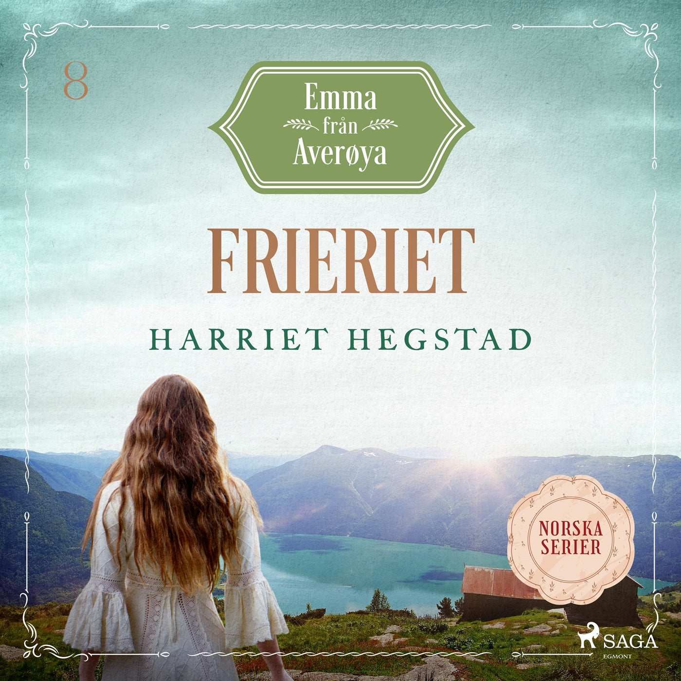 Frieriet – Ljudbok