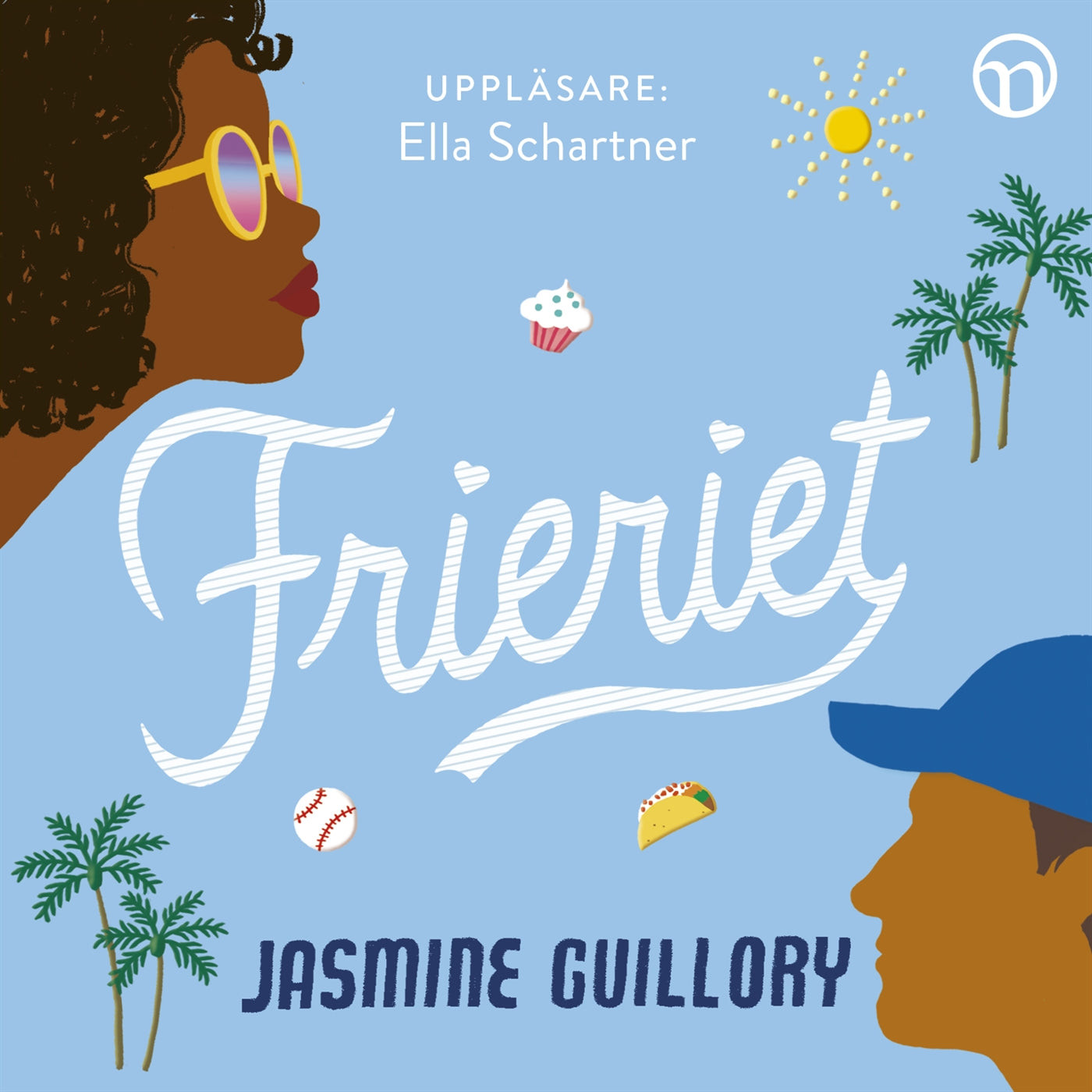 Frieriet – Ljudbok