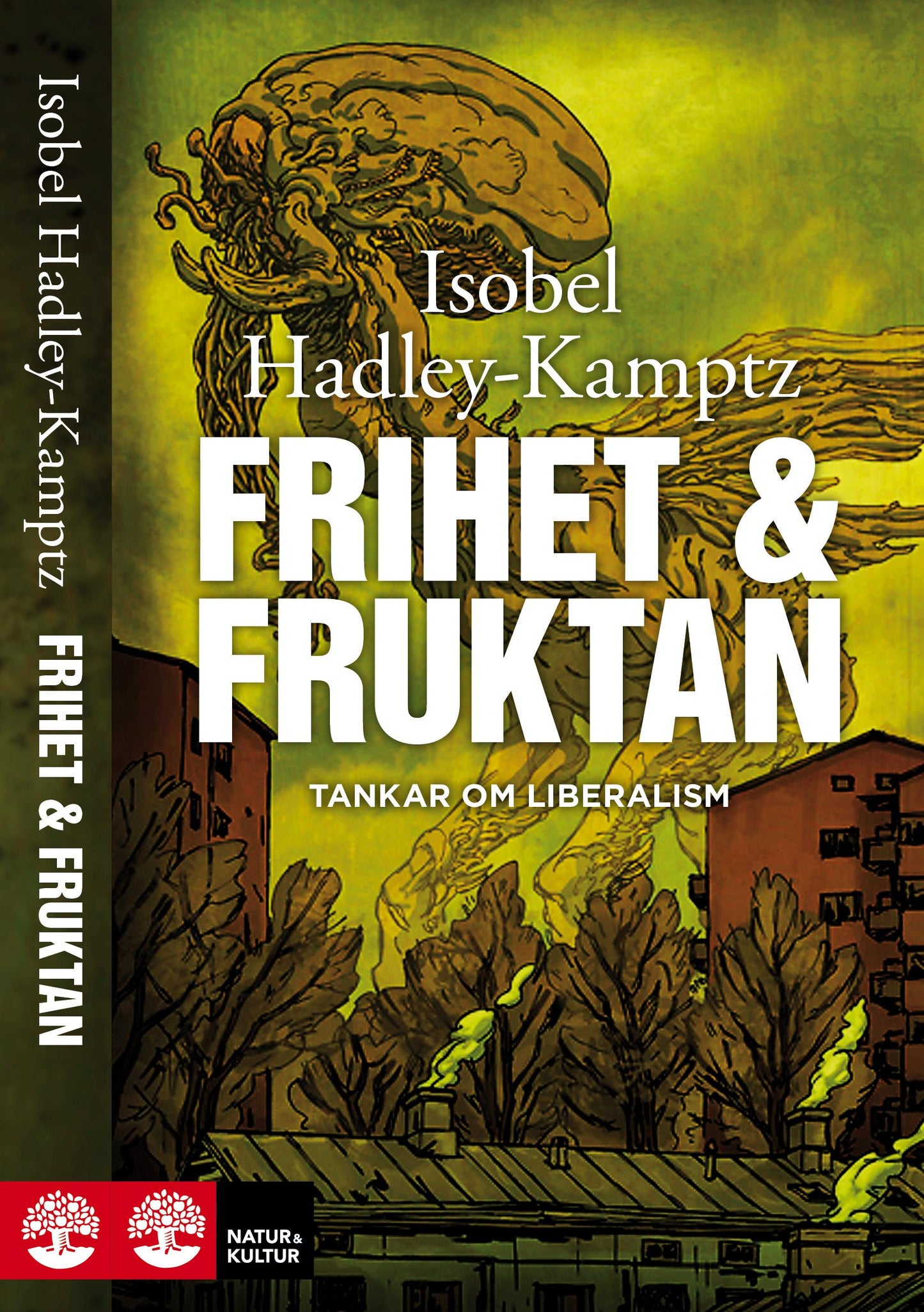 Frihet och fruktan – E-bok