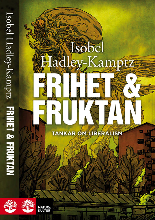 Frihet och fruktan – E-bok
