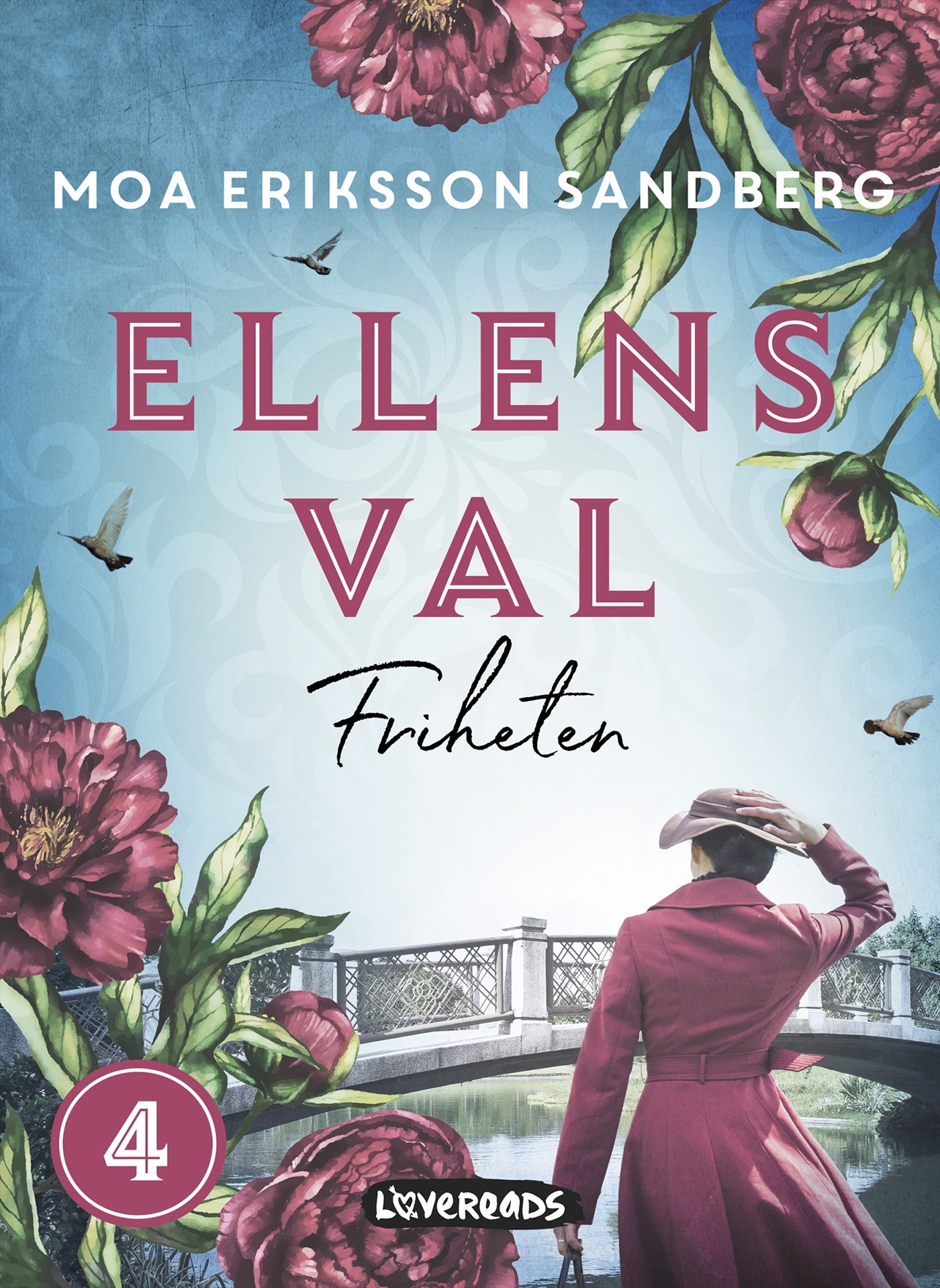 Friheten – E-bok