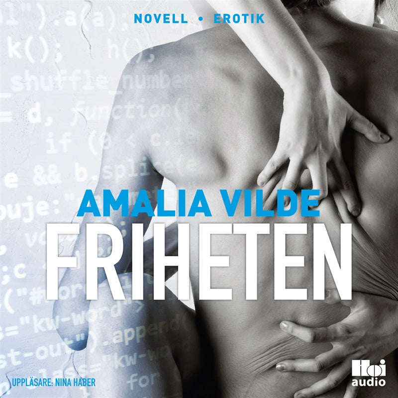 Friheten – Ljudbok