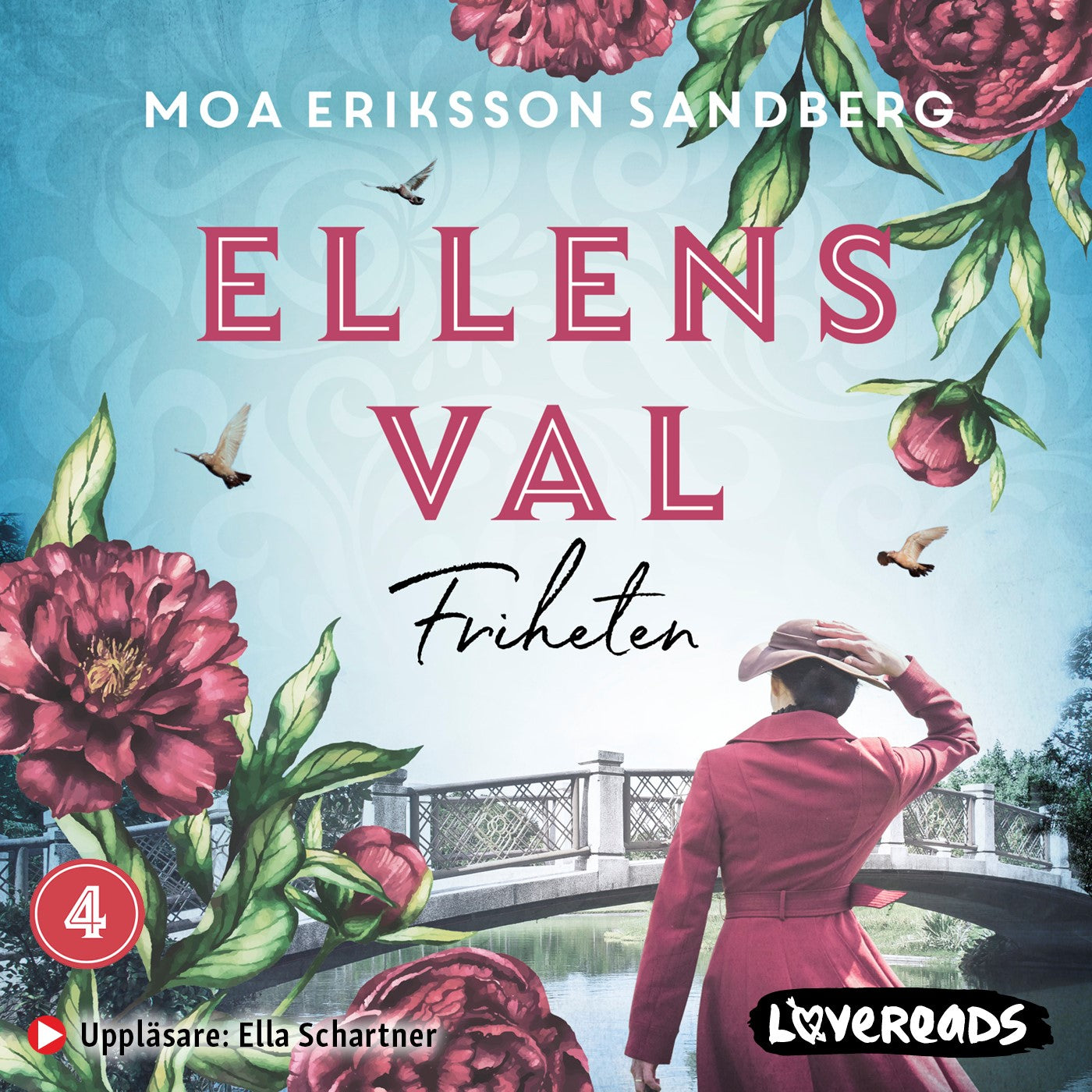 Friheten – Ljudbok