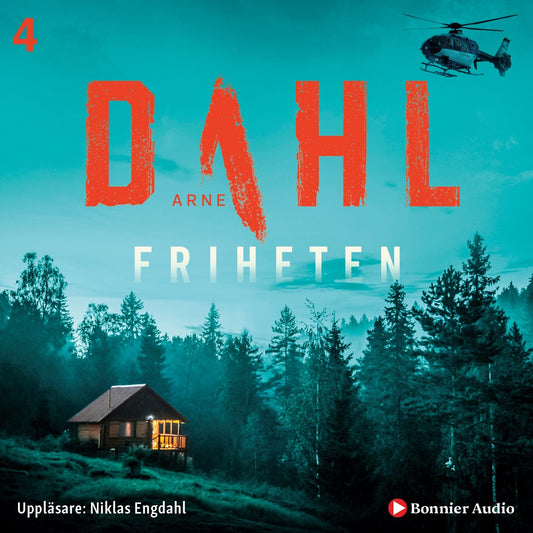 Friheten – Ljudbok