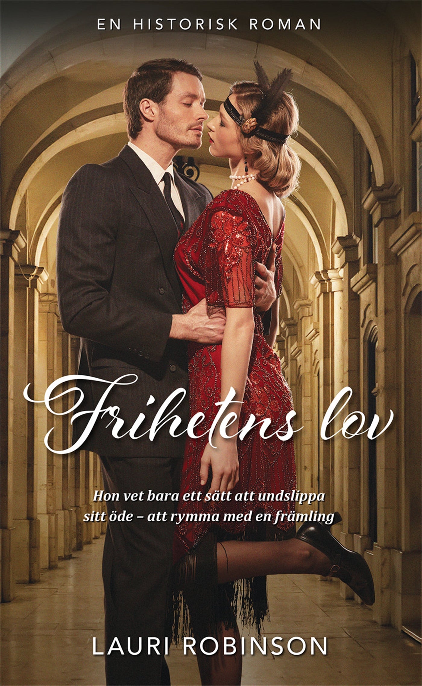 Frihetens lov – E-bok