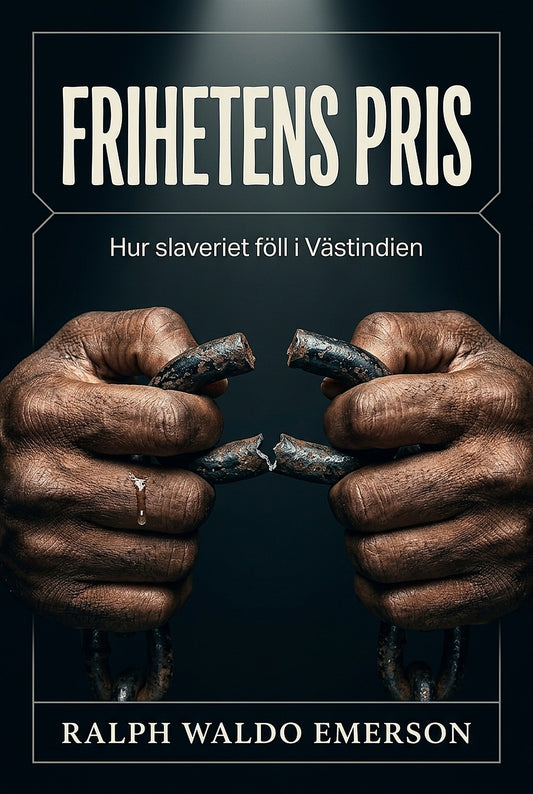 Frihetens pris: Hur slaveriet föll i Västindien – E-bok