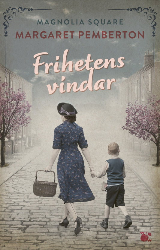 Frihetens vindar – E-bok