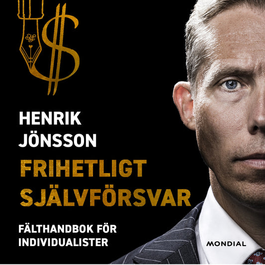 Frihetligt självförsvar : fälthandbok för individualister – Ljudbok