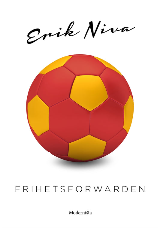 Frihetsforwarden – E-bok