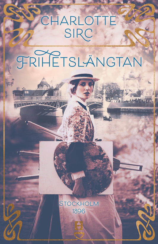 Frihetslängtan – E-bok