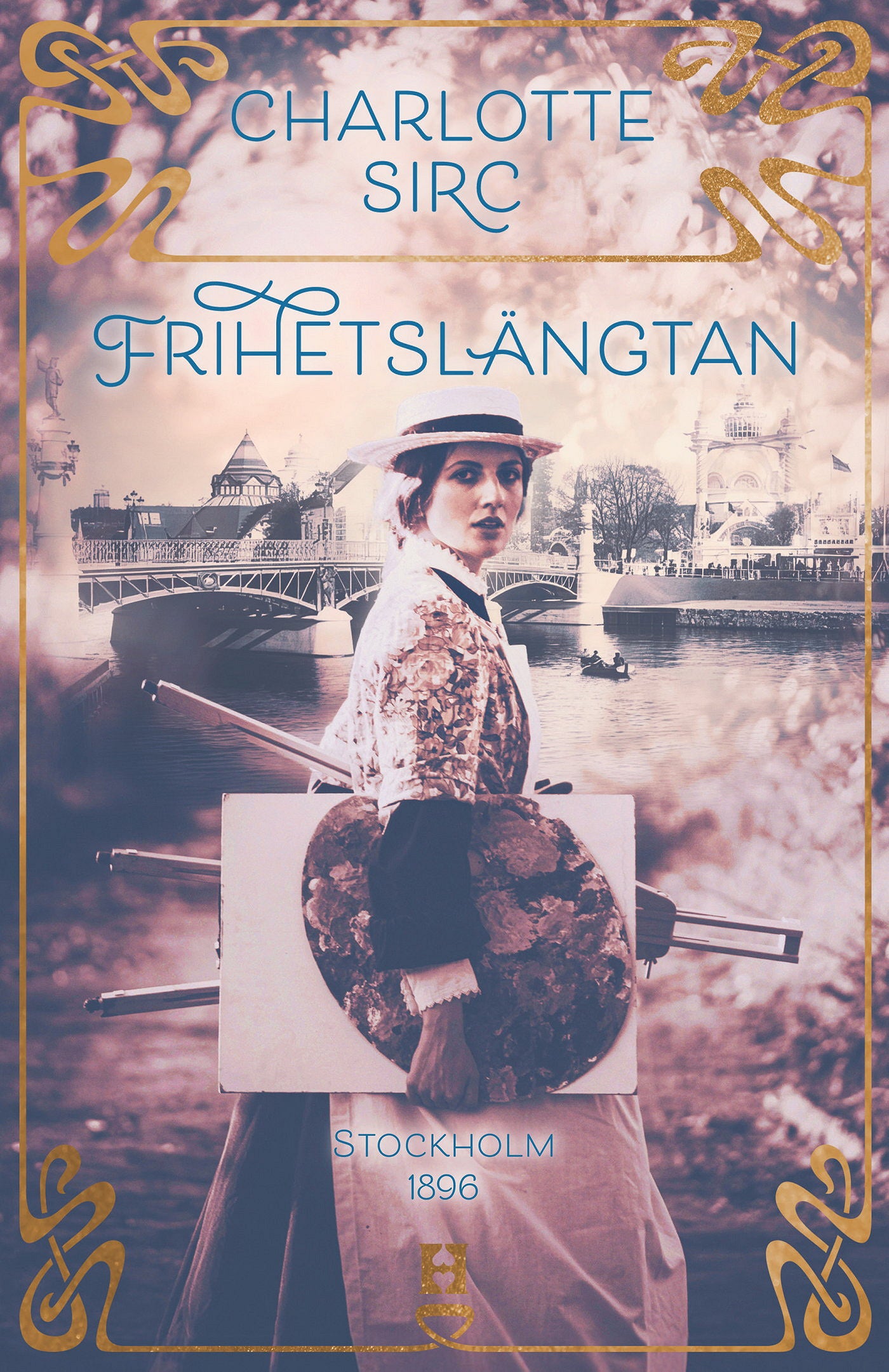 Frihetslängtan – E-bok