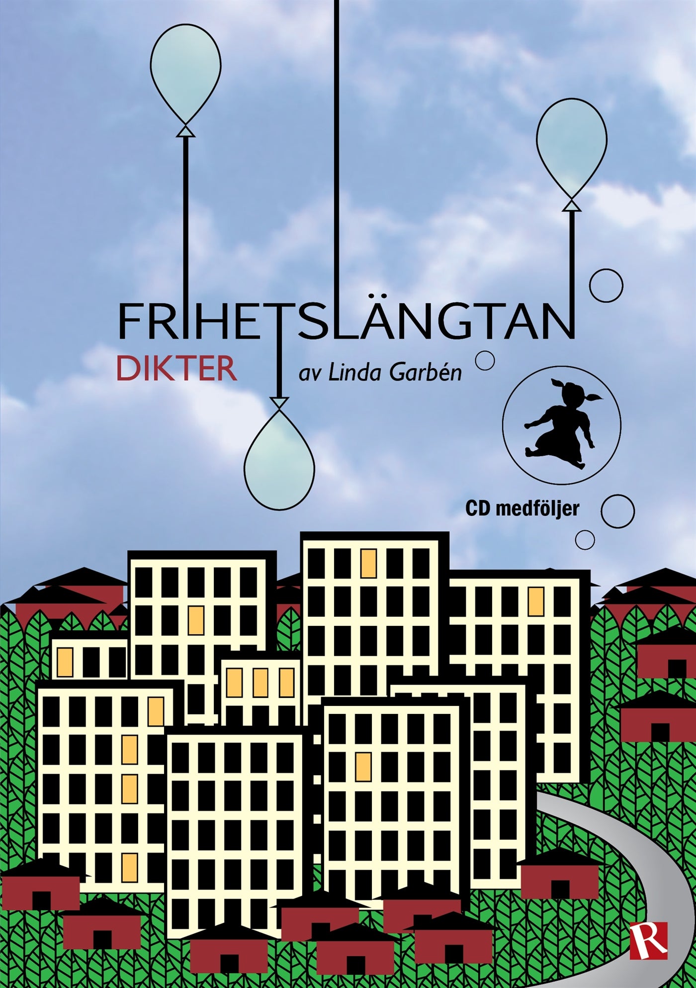 Frihetslängtan – E-bok