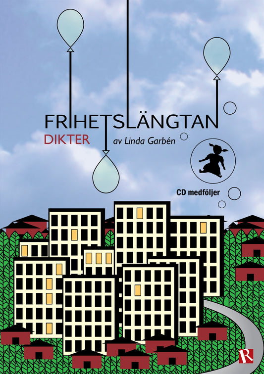 Frihetslängtan – E-bok