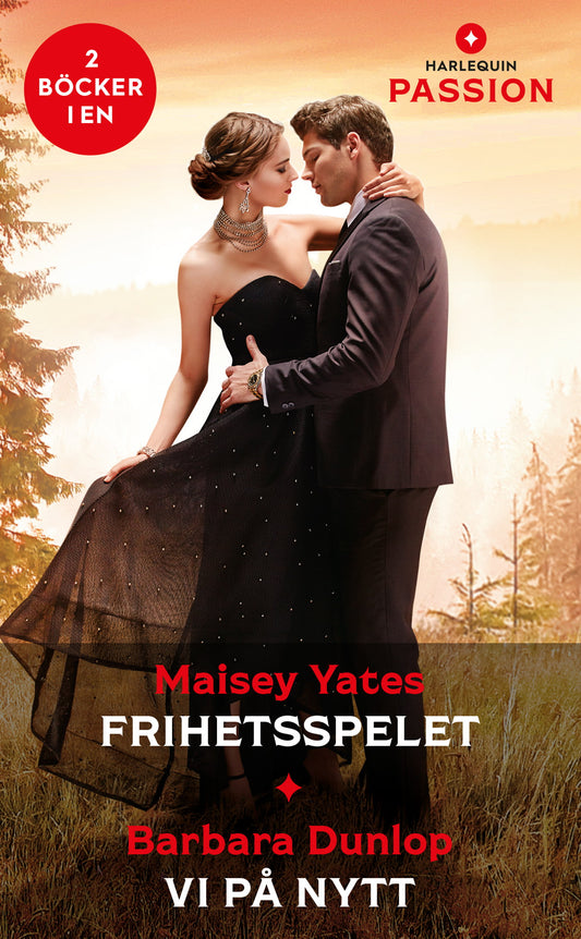 Frihetsspelet / Vi på nytt – E-bok