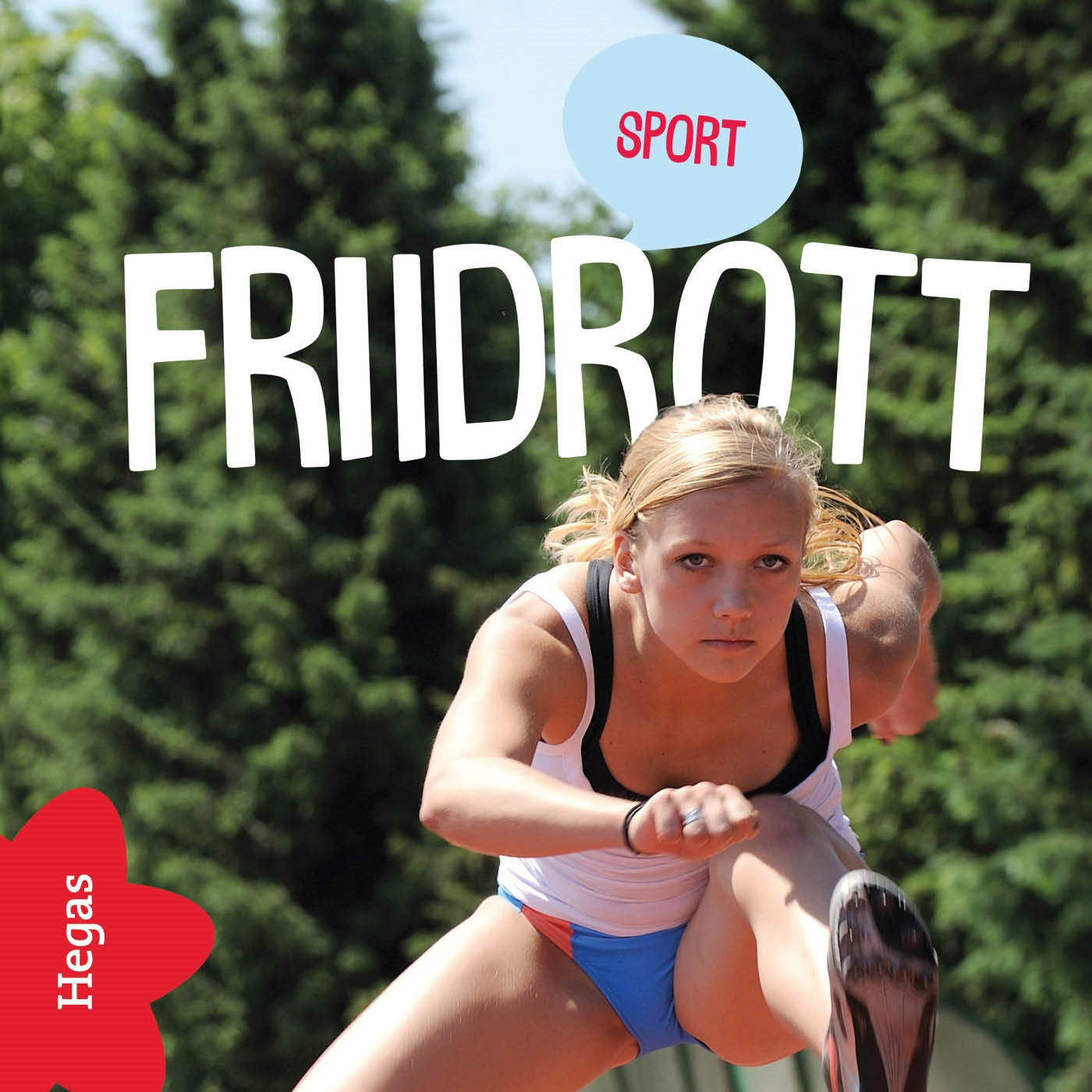 Friidrott  – Ljudbok