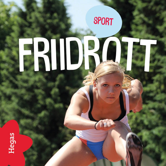 Friidrott  – Ljudbok