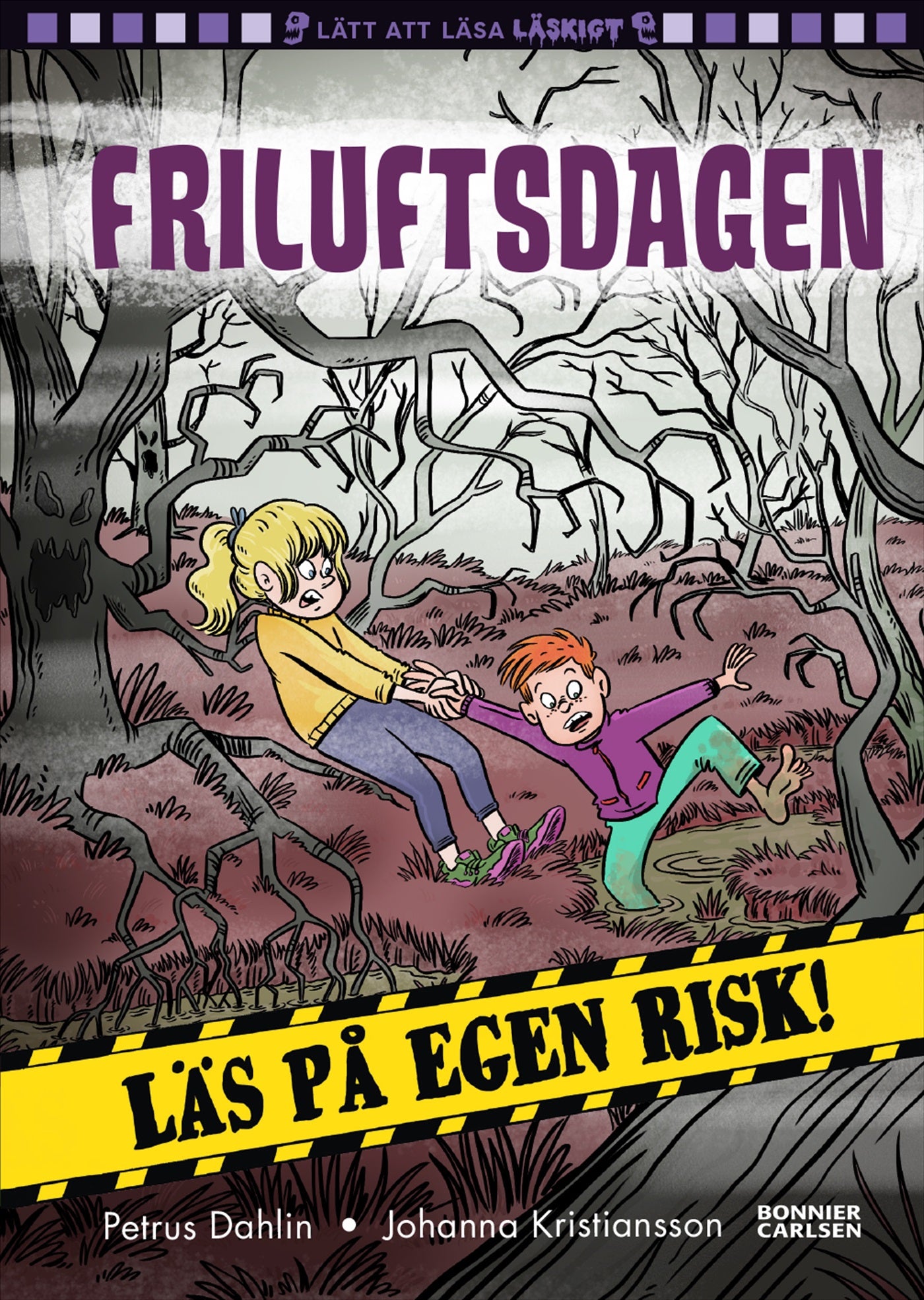 Friluftsdagen – E-bok