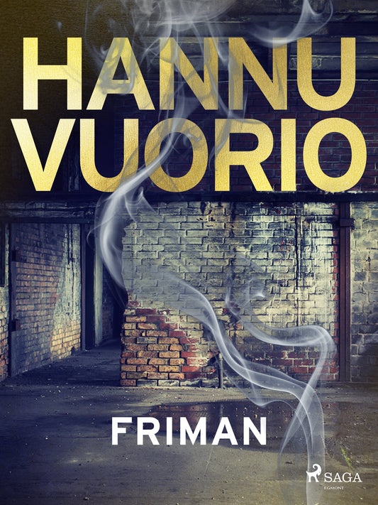 Friman – E-bok