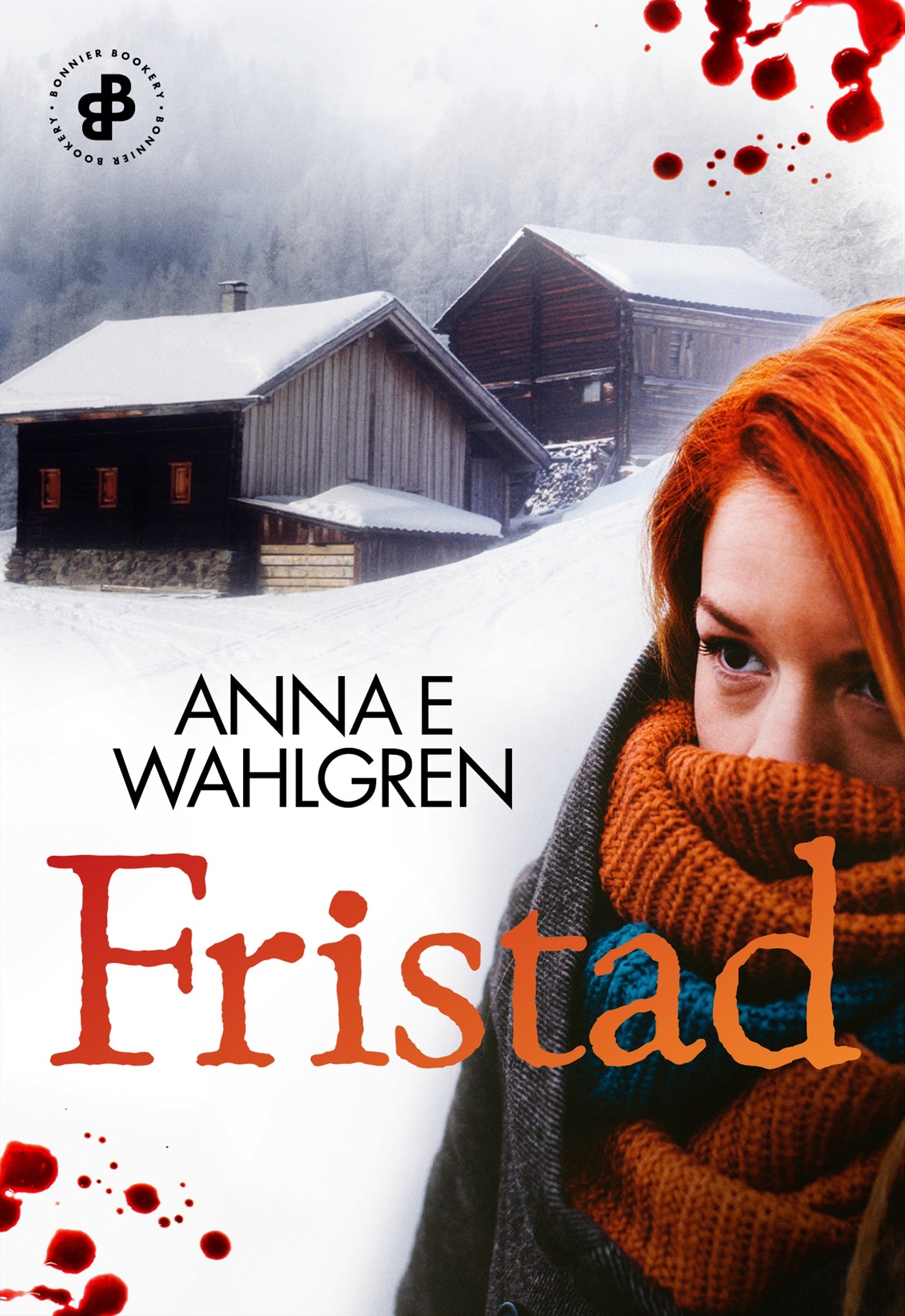Fristad – E-bok