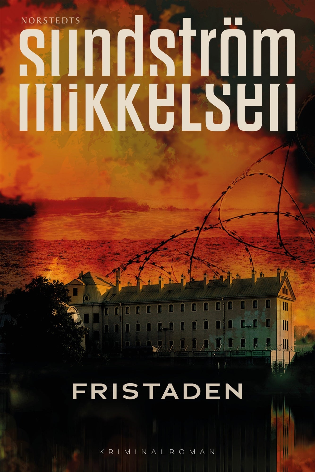 Fristaden – E-bok