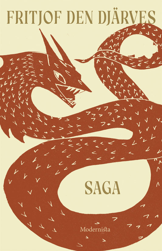 Fritjof den djärves saga – E-bok